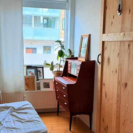 Peaceful Private Near S-train Copenhagen